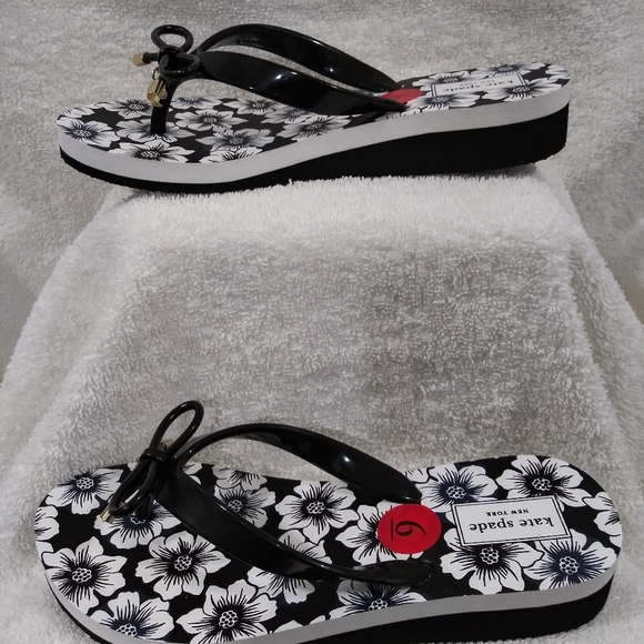 🆕Kate Spade Flip Flops - Picture 6 of 7